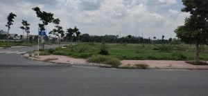 Cần Bán Đất Dự Án Mega city Khu Đô Thị Bến Cát ,Bình Dương