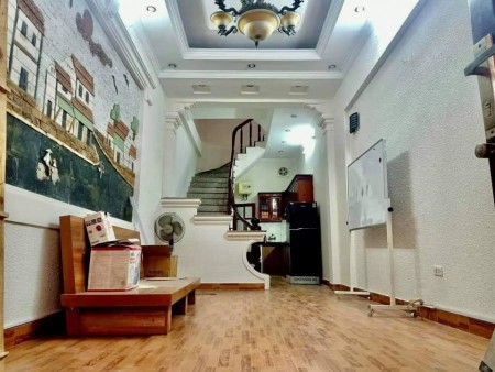 Bán Nhà Hoàng Quốc Việt 5T 3.95 tỷ Nhà Mới -An Sinh Đỉnh