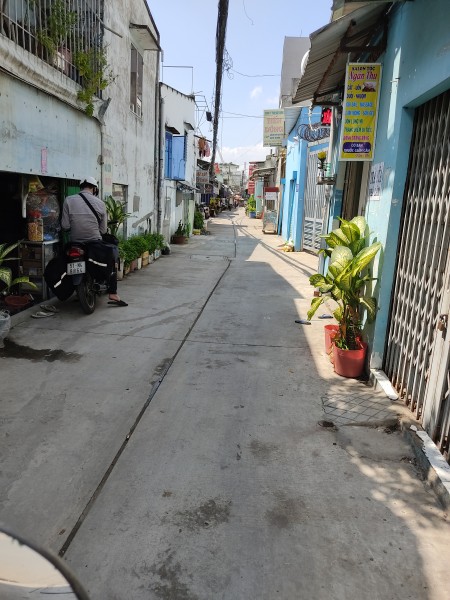 CẦN BÁN NHÀ TRỌ QUẬN BÌNH TÂN DIỆN TÍCH 120m2, GIÁ 6TỶ500