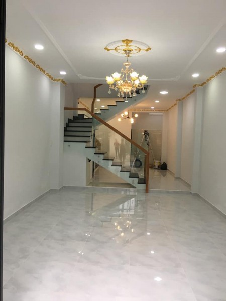 Bán nhà HXH đường Phạm Văn Chiêu phường 14 Gò Vấp 70m2 giá chỉ 6 tỷ 2