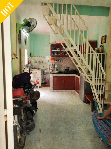Bán nhà Quận 10, 46m2 giá 4,9 tỷ còn TL