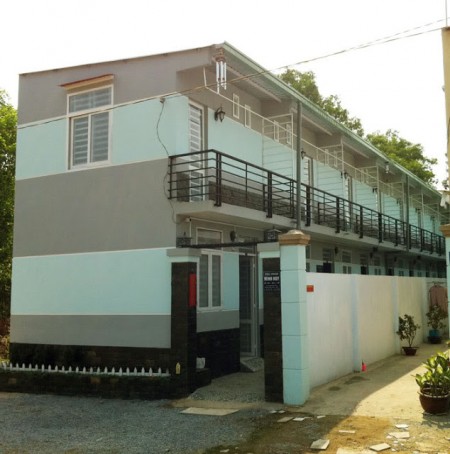 TÔI KẸT VỐN BÁN NHANH DÃY TRỌ ĐƯỜNG ĐẶNG VĂN BI - CHO THUÊ 12PH - 40TR/THÁNG - GIÁ 1tỷ650