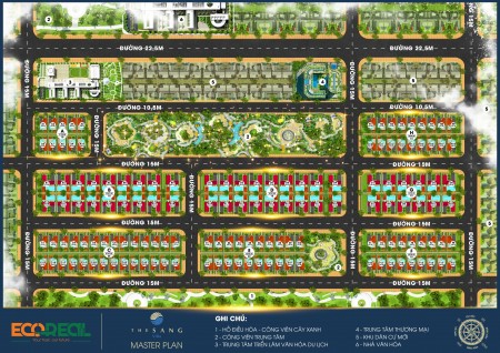 RA MẮT SIÊU PHẨM ĐẤT NỀN, TỔ HỢP RESORT ĐẲNG CẤP GIÁ CHỈ TỪ 6,6TR/M2