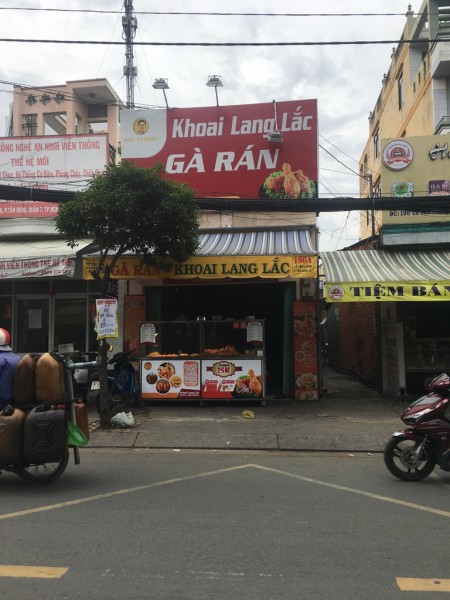 nhà cấp 4 dt 4,5x25m đường 37 phường tân kiểng Quận 7. vị trí kinh doanh buôn bán