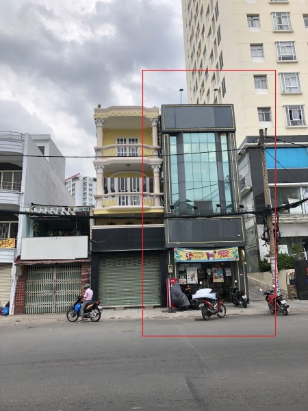 Mặt tiền Lê Đức Thọ gần Cđ Bách Việt