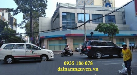 Quận Tân Bình 2 mặt tiền 17 x 25 Đường Yên Thế
