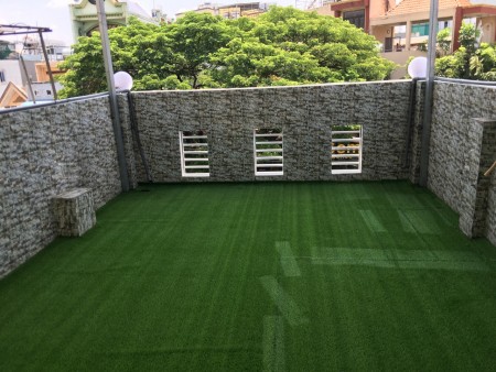 Bán MT Đường C18 P.12 Quận Tân Bình giá chỉ 19 tỷ trệt 4 lầu 4.5x 20