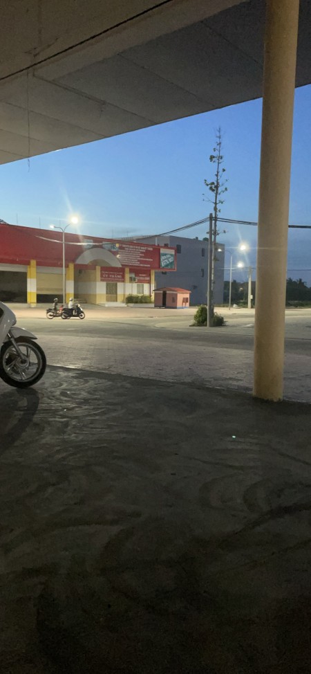 Chỉ 510tr (30%), sở hữu ngay lô đất nền đẹp tại tt thị trấn Thạnh Phú