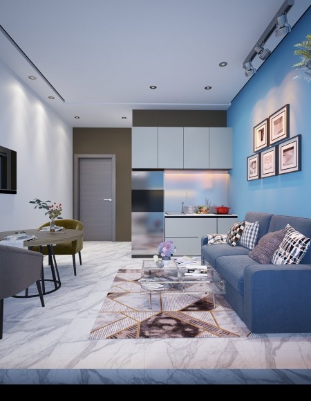 Bán căn hộ Studio cao cấp Quận Tân Bình, TP.HCM