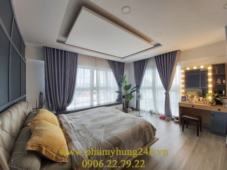 Bán Căn Hộ Happy Valley 135m2, 3 Phòng Ngủ, Nội Thất Cao Cấp Giá 6,6 Tỷ LH 0906227922