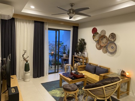 Cho thuê căn hộ chung cư KOSMO Tây Hồ. 2 PN. 75m2. đầy đủ nội thất. Vào Ở Ngay.