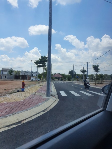 Siêu dự án khu đô thị Bàu Bàng mặt tiền Quốc Lộ 13 chỉ 900tr/nền