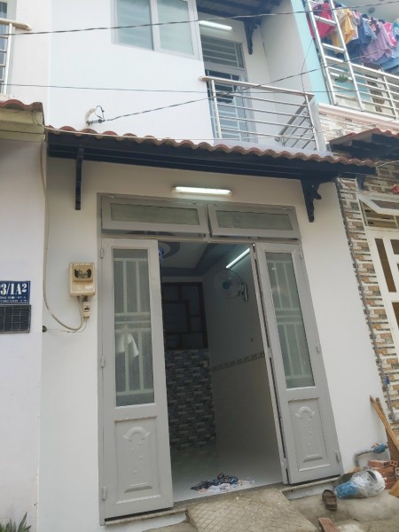 Bán Nhà Vi Bằng Trệt Lầu Đường Số 48 phường Hiệp Bình Chánh quận Thủ Đức