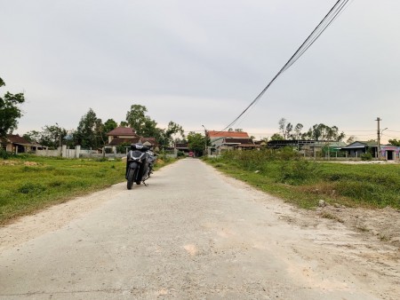 ️️️BÁN ĐẤT MẶT TIỀN PHẠM HUY THÔNG. 100% Đất Thổ Cư giá chỉ 1,4x tỷ