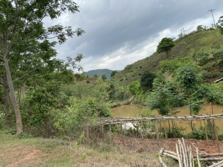 Bán trang trại, khu nghỉ dưỡng tại Đường 43, Mộc Châu, Sơn La diện tích 1,700m2