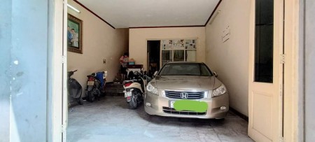 Phân lô Hào Nam, 50m2*4T, MT5m, Gara ô tô, vừa ở vừa làm văn phòng, nhà đẹp ở ngay, 6.5 tỷ
