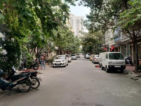 Bán nhà Ngô Thì Nhậm Hà Đông phân lô ô tô đỗ cửa 45m2 - 4 tầng - mt 4m
