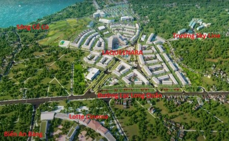 Cơ hội đầu tư khu đô thị La Queenara lợi nhuận đến 500tr/năm.