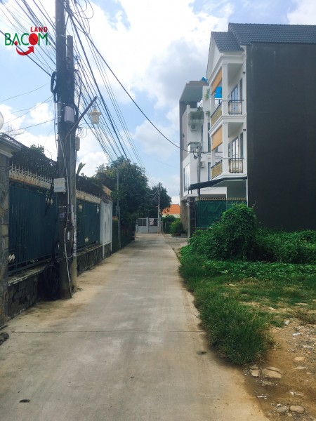 Bán đất 230m2 SHR thổ cư đường ô tô (P. Hiệp Hoà) Giá: 5.3 tỷ