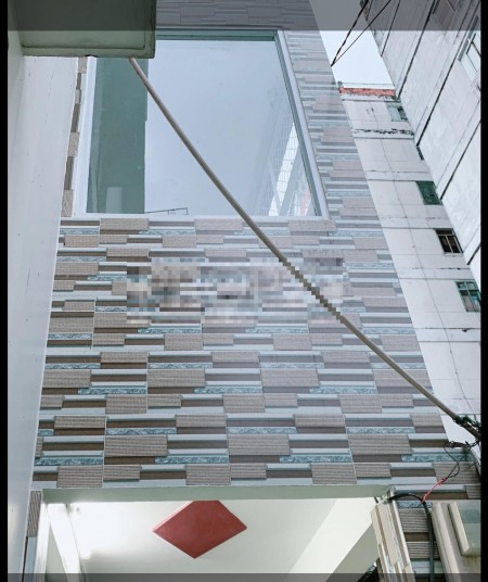 Hẻm 3Gác Nhà Đẹp ỞLiền 3/2 P14 Q10. View CC Hòa Bình giá 2,8 tỷ