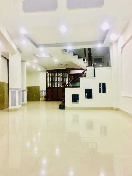 Bán nhà mặt tiền Kinh doanh Đường Dân Trí 40m2 chỉ 6.6 tỷ Phường 6 Tân Bình