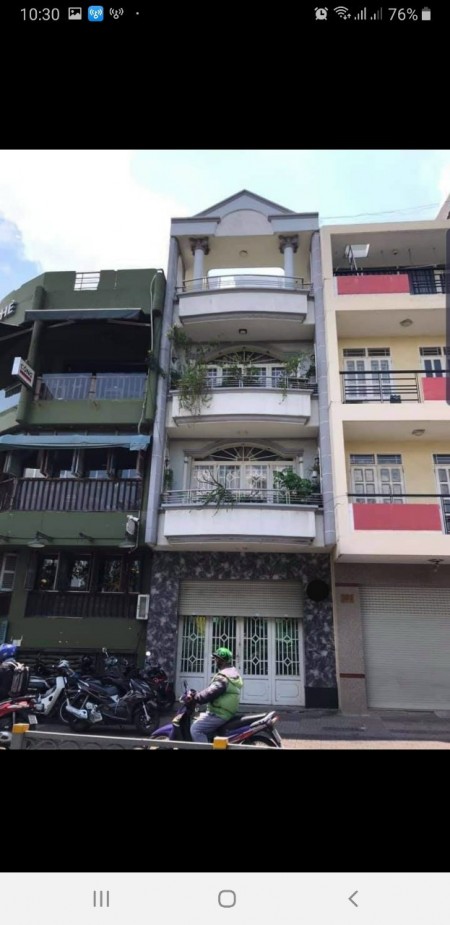 Bán MT Trường Sa P.2 Quận Phú Nhuận Trệt 2 Lầu Sân Thượng chỉ 19 tỷ 500