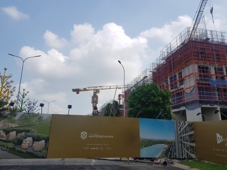 Căn hộ khu đô thị Vinhome Smart City 50 triệu đồng view Hồ
