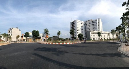 Bán gấp đất khu đô thị Phúc Đạt, Bình Dương có sổ sẵn, 2 sổ riêng biệt.