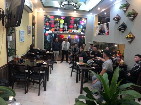 Bán gấp nhà phố Xã Đàn 45m2 x Mặt tiền 4,5m x 6 tầng siêu đẹp