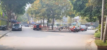 Bán nhà phân lô Trung Yên, Cầu Giấy. Vỉa hè, oto, KD. 106m2 5T 16 tỷ