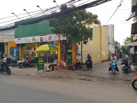 Đồng Đen, Phường 14, 2 mặt tiền nguyên căn TB dt 10 x 11