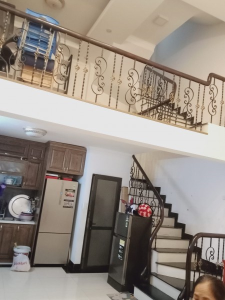 Bán nhà Hàm Nghi, khu vực đáng sống, 40m, giá đẹp làm việc chính chủ