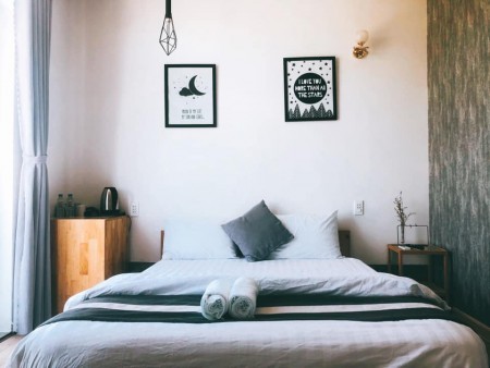 Đi định cư, cần sang nhượng khách sạn mới xây