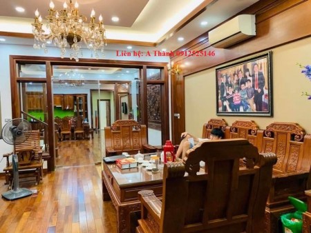 Chính Chủ Bán nhà Liền kề KĐT mới Định Công, vỉa hè, ôtô tránh,diện tích 82m, giá 11.5 tỷ.