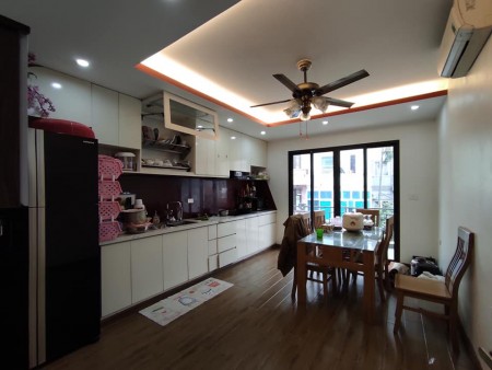 Bán nhà Mặt Phố Bát Khối 75mx5 tầng, lô góc, long lanh, kinh doanh đỉnh - Giá: 7.8 tỷ