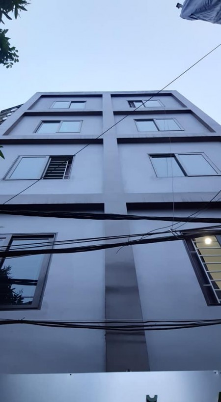 Mặt phố Quang Tiến, Đại Mỗ, lô góc kinh doanh, view hồ thoáng mát, cạnh Vinhoms, dt 55m2, 5 tầng, giá 7 tỷ