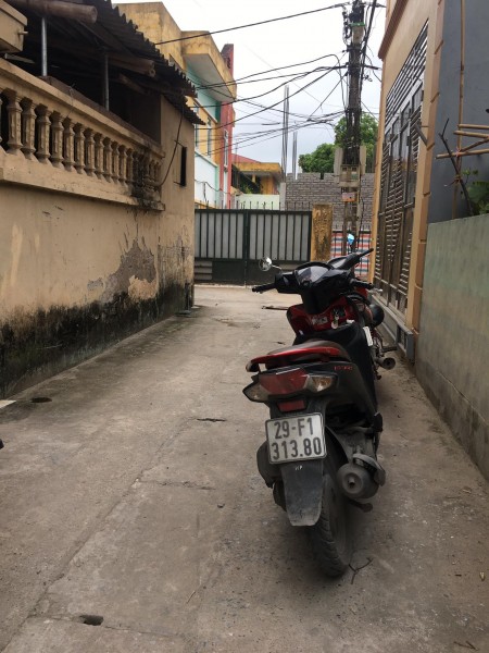 Bán đất Yên Mỹ, Thanh Trì 30m2 ngõ thông 3m Sh quay đầu, 0988623934