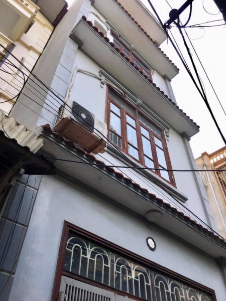 Bán nhà riêng phố Trương Định, Hoàng Mai diện tích 48m2, 4T, MT4m, giá 4.05 tỷ