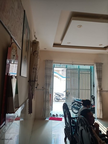 Bán Nhà HXH Lê Văn Thọ Q.Gò Vấp 5M x 10M Giá SỐC Chỉ 5.1 Tỷ Còn TL
