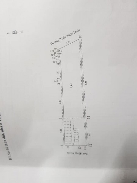 Mảnh đất vàng giáp Hồ Gươm, 62m2 x 5 tầng, hai mặt phố lớn, kinh doanh