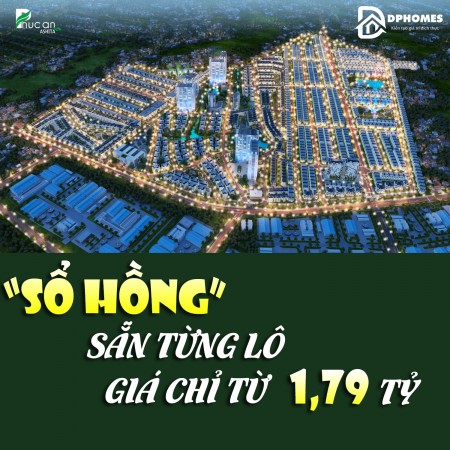 Đại Phước Molita Bàu Bàng Bình Dương, pháp lí 1/500, khu đô thị mới