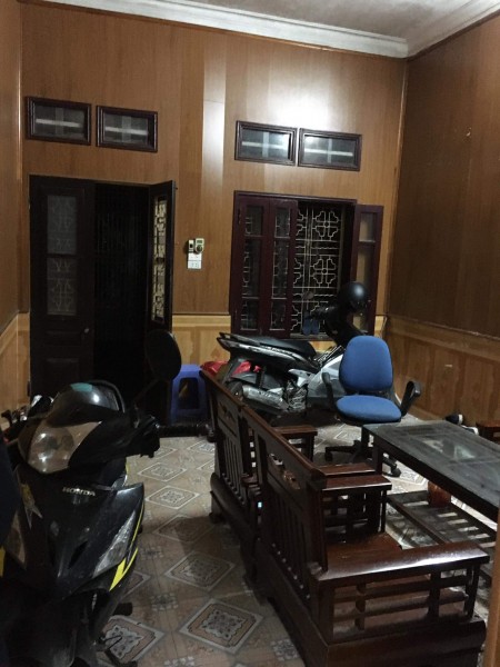Cho thuê nhà Phố Đại An 3T*3PN đồ cơ bản, ngõ rộng