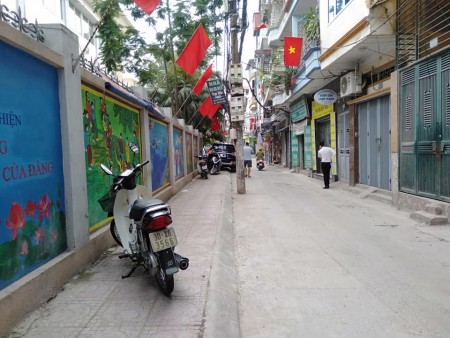 Ngõ Quỳnh, MT 7.3, DT 100m2, Kinh doanh, 10.8 tỷ