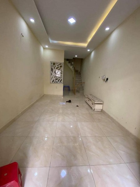 Bán nhà mới ở ngay, HXT đỗ cửa, 35m2, Nguyễn Phúc Chu, P 15, Quận Tân Bình 3.65 tỷ
