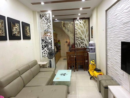Chính Chủ Bán Nhà Đại Từ 35m2x5T, Vài Bước Ra Ô Tô, Gần Phố, Nhà Đẹp Hiện Đại LH: 0399344336