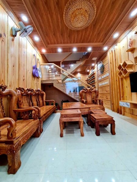 Bán nhà hẻm xe hơi Phạm Văn Chiêu Gò Vấp 90m2 chỉ hơn 5 tỷ