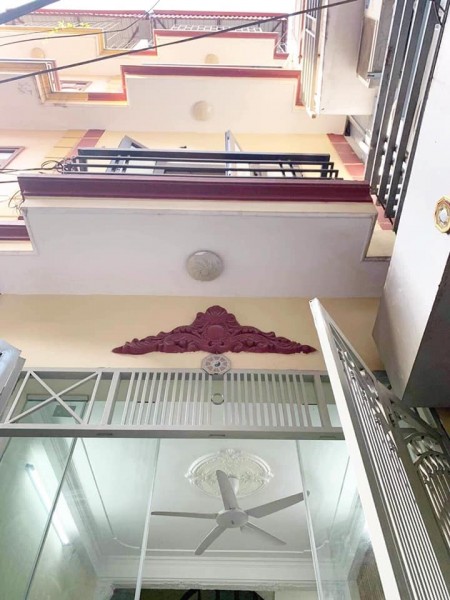 Bán nhà tự xây tại phố Đông Thiên, Phường Lĩnh Nam, Hoàng Mai, Diện tích 34m2. Giá 2.4 tỷ