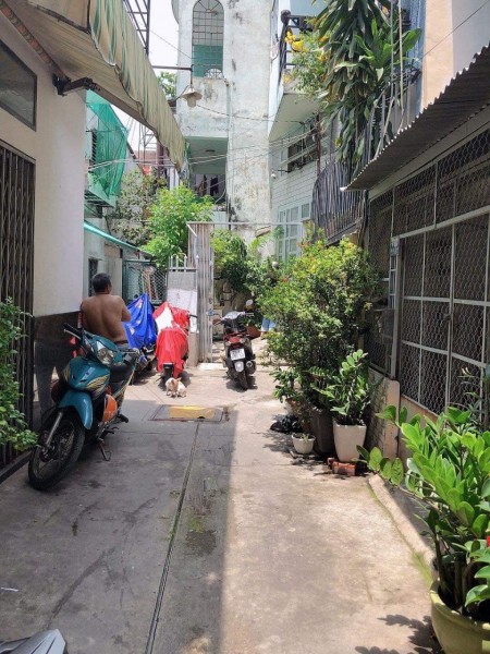 Nhà Hiếm Giá Tốt Bắc Hải, Tân Bình, DT: 44m2, Giá Chỉ 3.6 Tỷ, Tl sâu