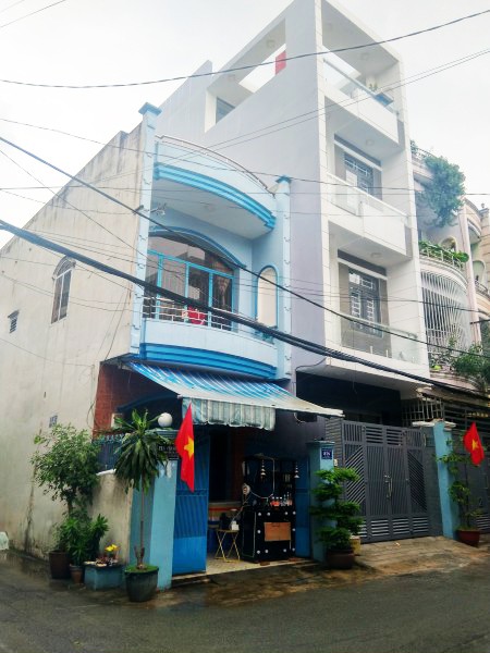 Bán nhà hẻm VIP căn góc đường Vườn Lài, quận Tân Phú, DT: 5x15 nhà 1 lầu giá 7,2 tỷ