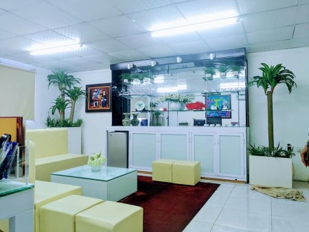 BÁN NHÀ PHỐ THÁI HÀ 90m2 , 5 TẦNG , MẶT TIỀN 7M , GIÁ 15,5 TỶ ( KINH DOANH VĂN PHÒNG )